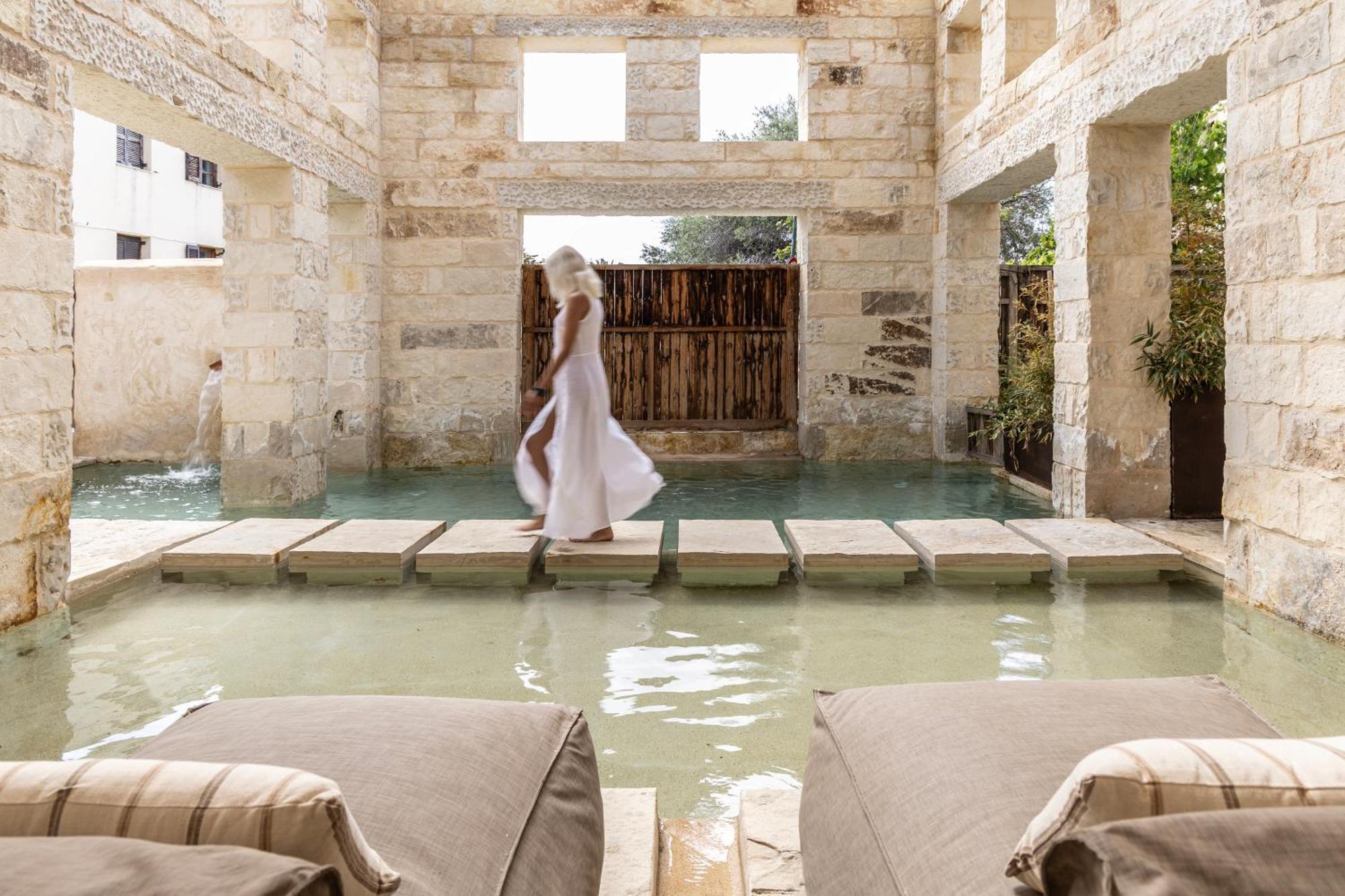 Amalen Suites Adults Only Rethymno Exterior foto
