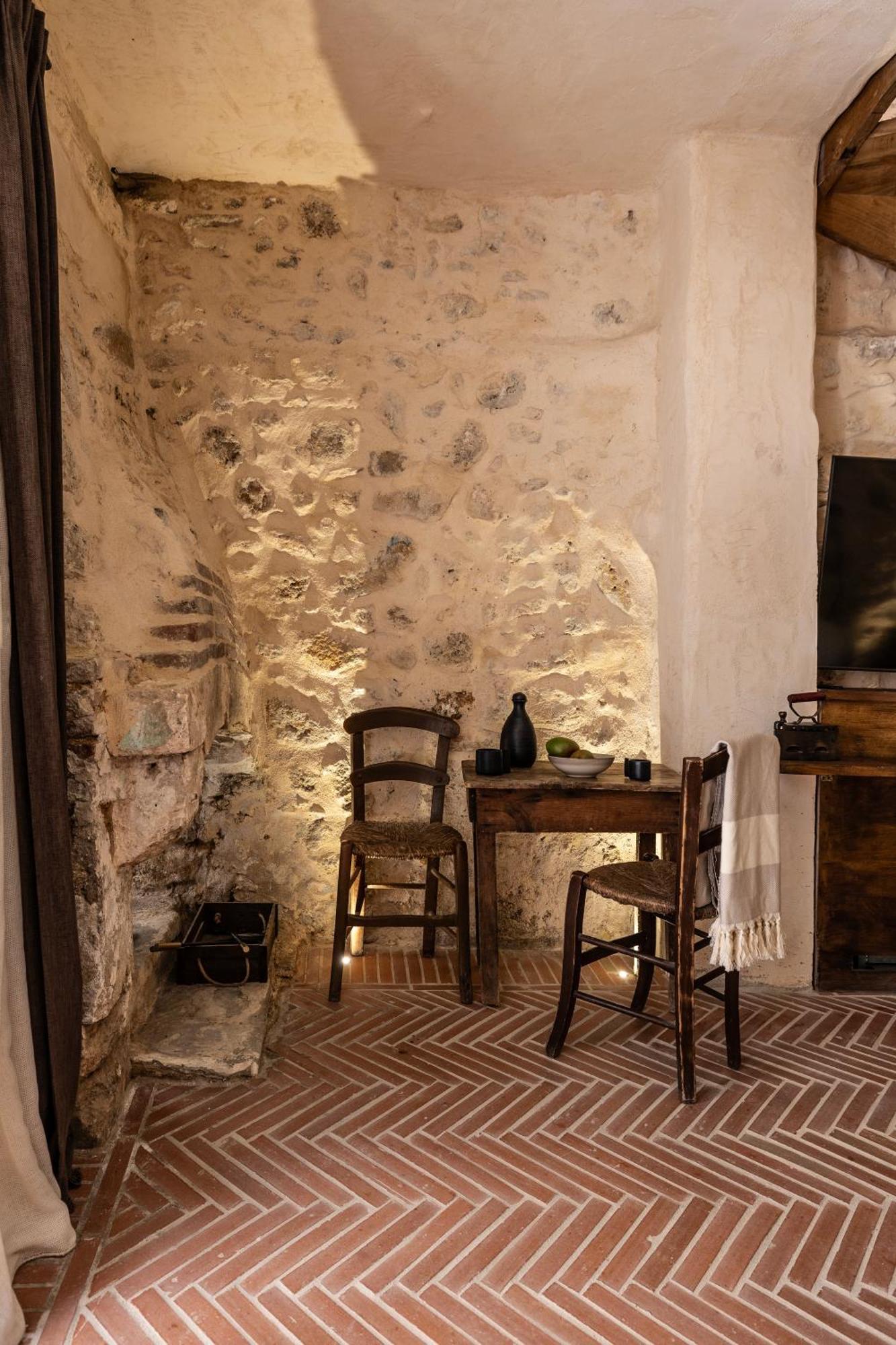 Amalen Suites Adults Only Rethymno Exterior foto
