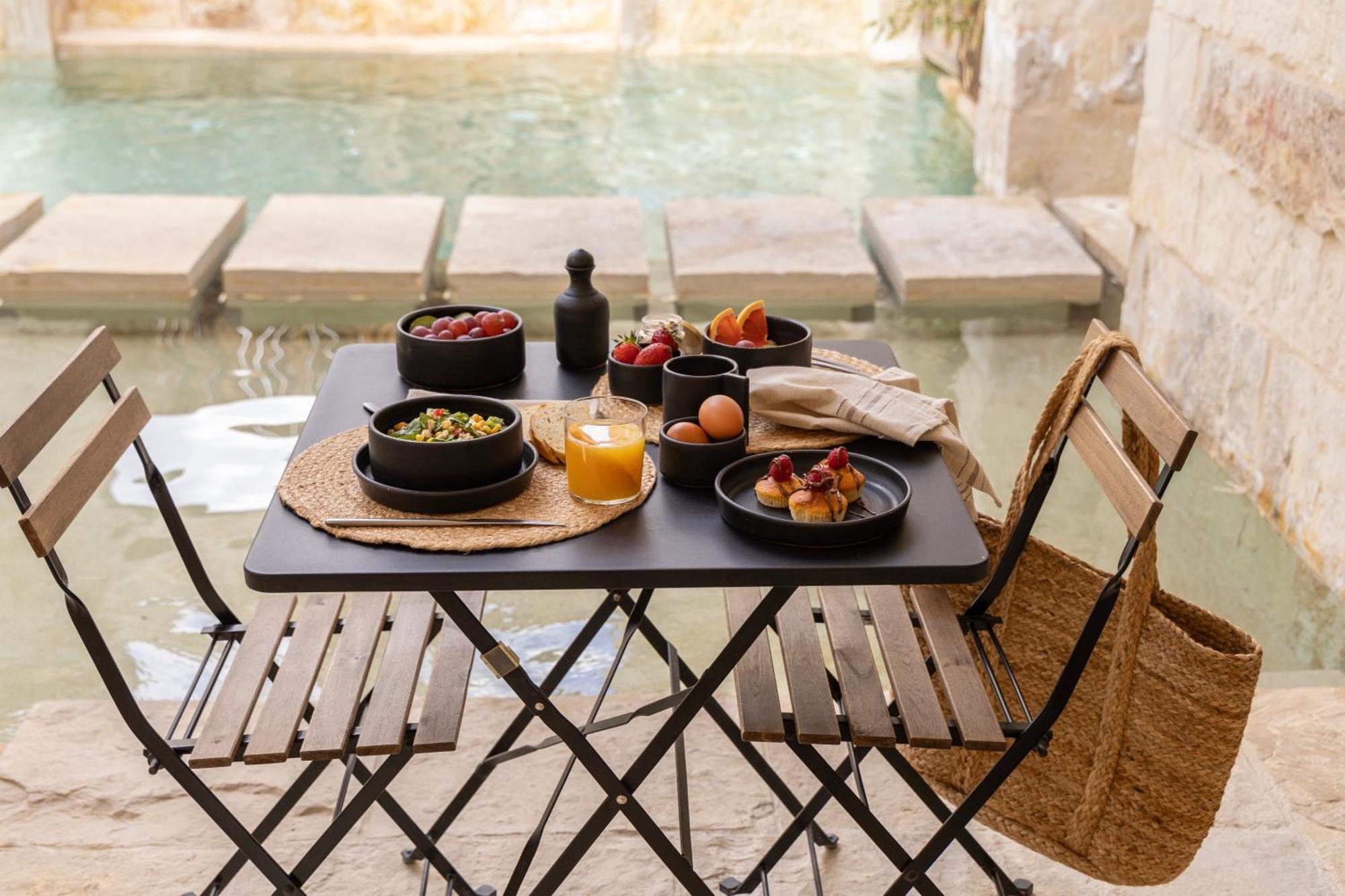 Amalen Suites Adults Only Rethymno Exterior foto