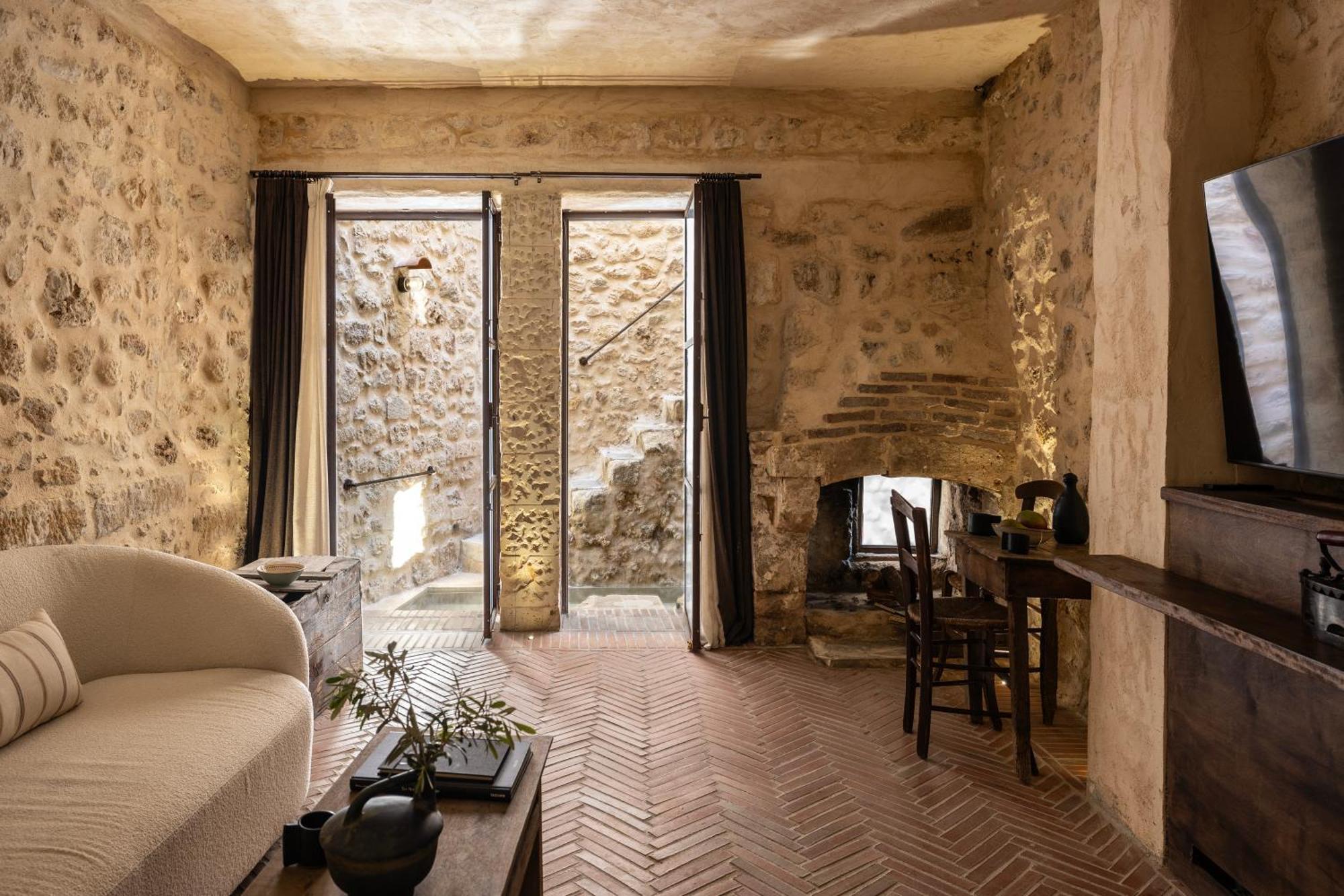 Amalen Suites Adults Only Rethymno Exterior foto