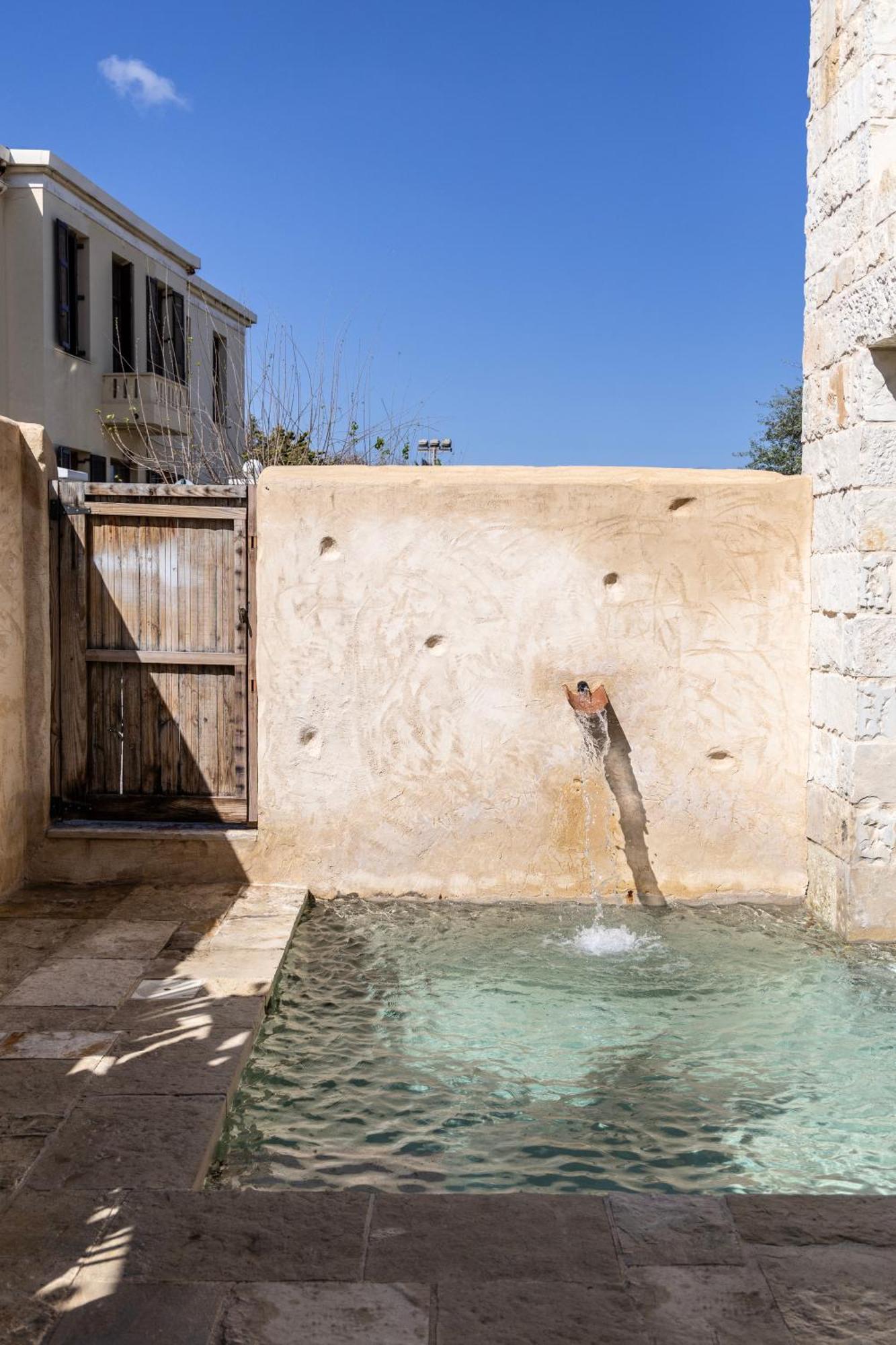 Amalen Suites Adults Only Rethymno Exterior foto