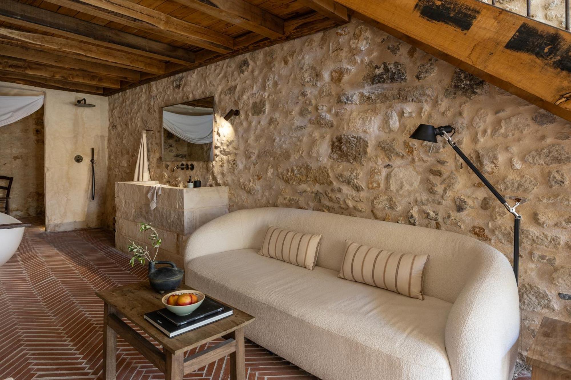Amalen Suites Adults Only Rethymno Exterior foto