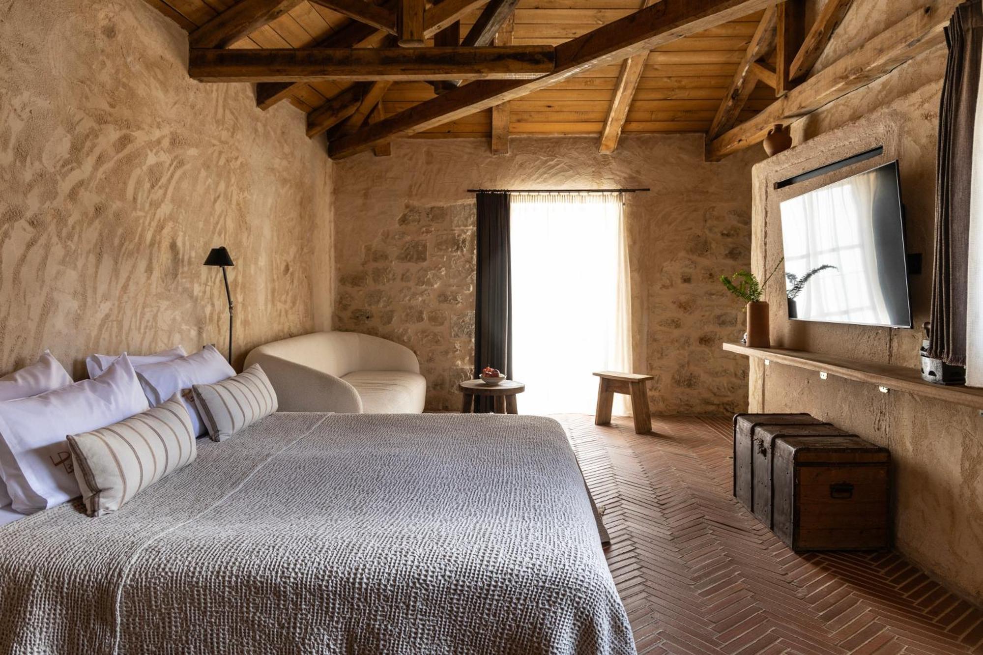 Amalen Suites Adults Only Rethymno Exterior foto
