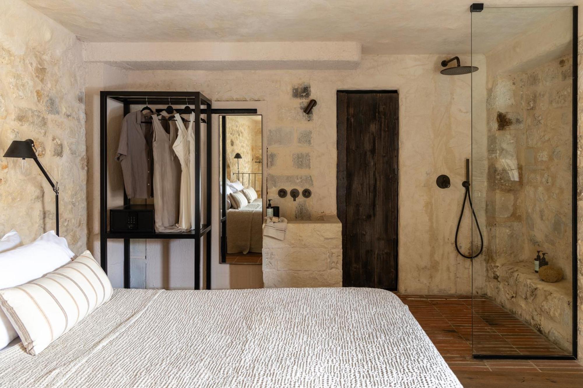 Amalen Suites Adults Only Rethymno Exterior foto