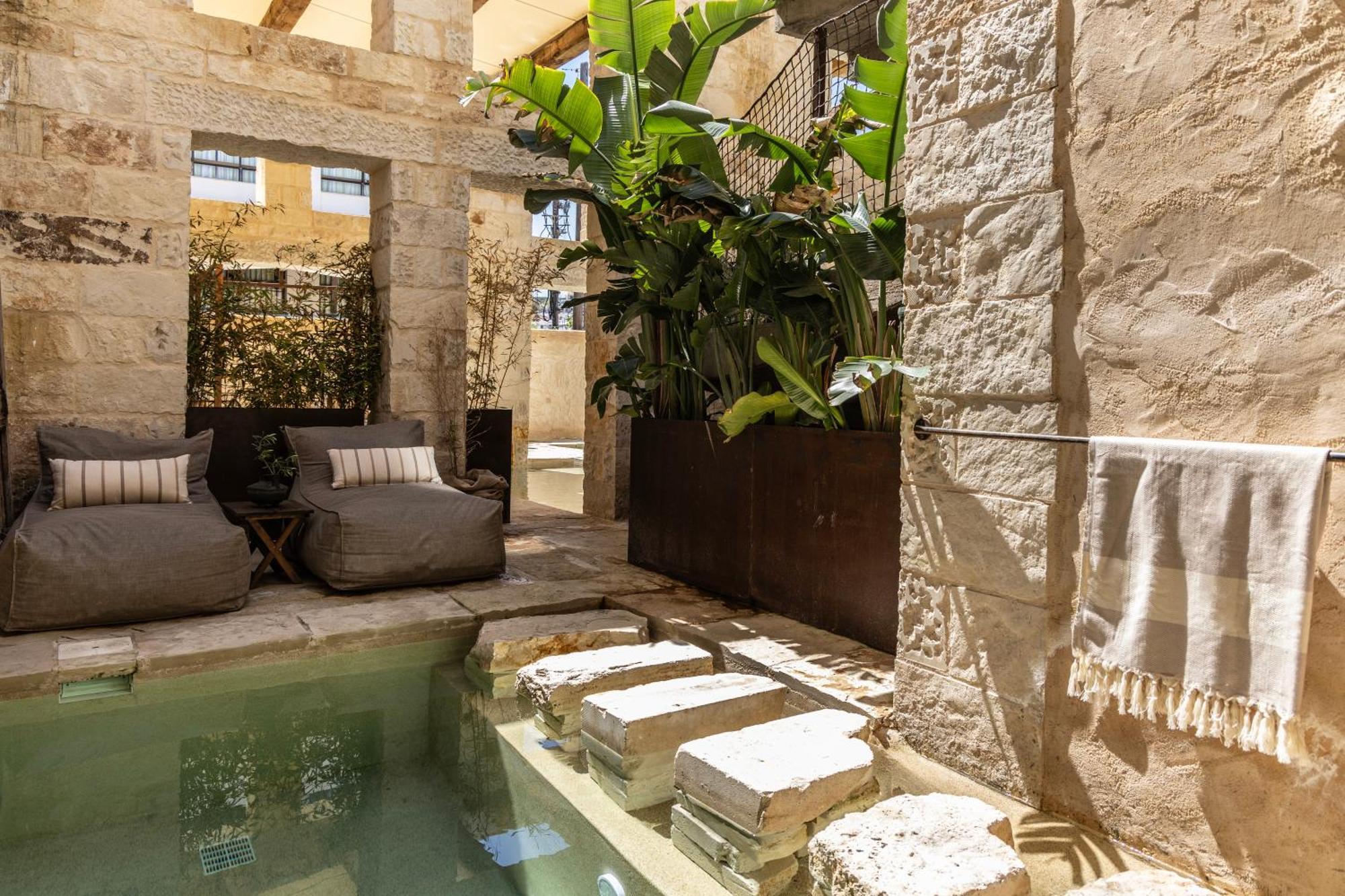 Amalen Suites Adults Only Rethymno Exterior foto